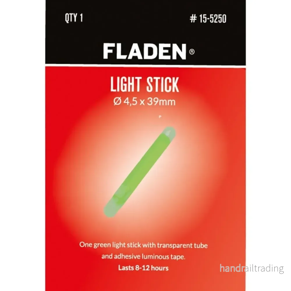 Lysstav 4.5x39mm 10st/pack