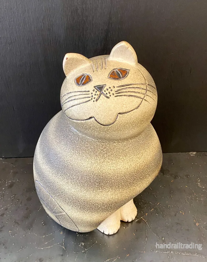 Lisa Larson - "Mia", Maxikatt, Gustavsberg 1993