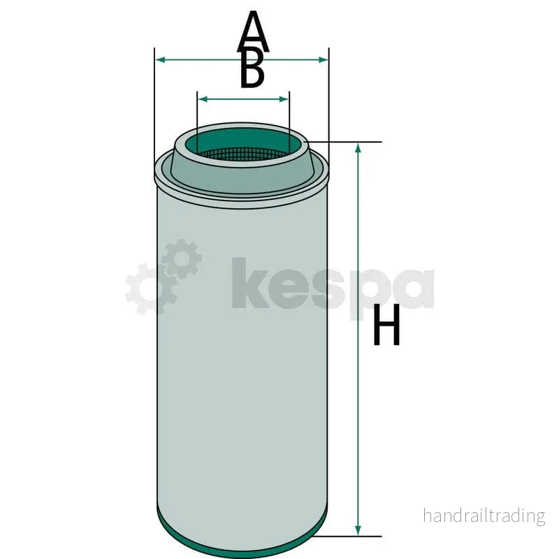 Luftfilter C332200