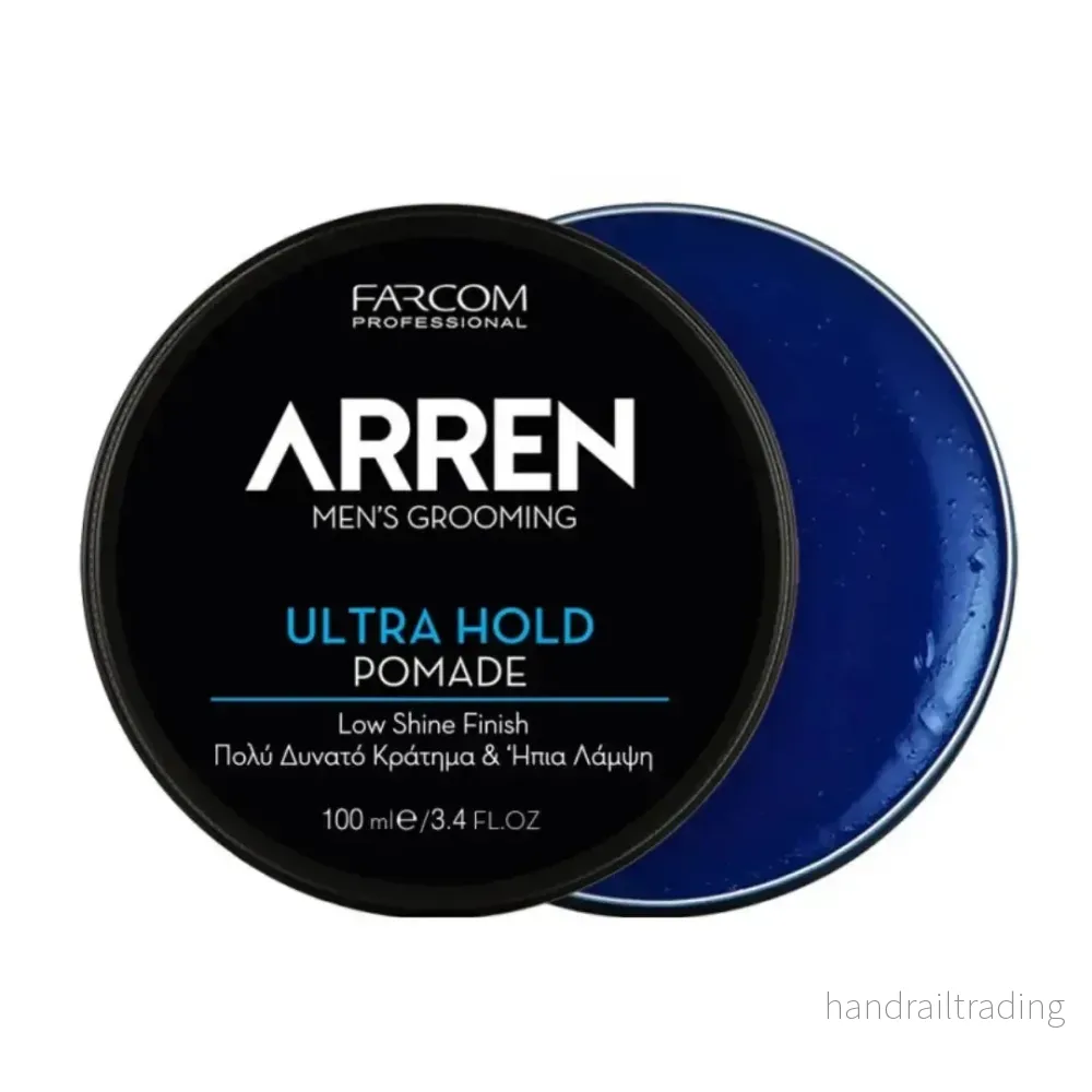 Arren pomade ultra hold – hårpomada - Bild 3
