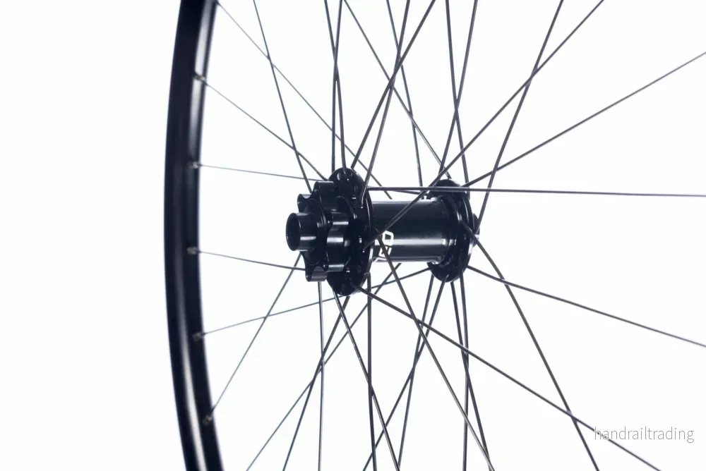 Stan's Grail S1 hjulset HG 15x100/12x142 mm - Bild 3