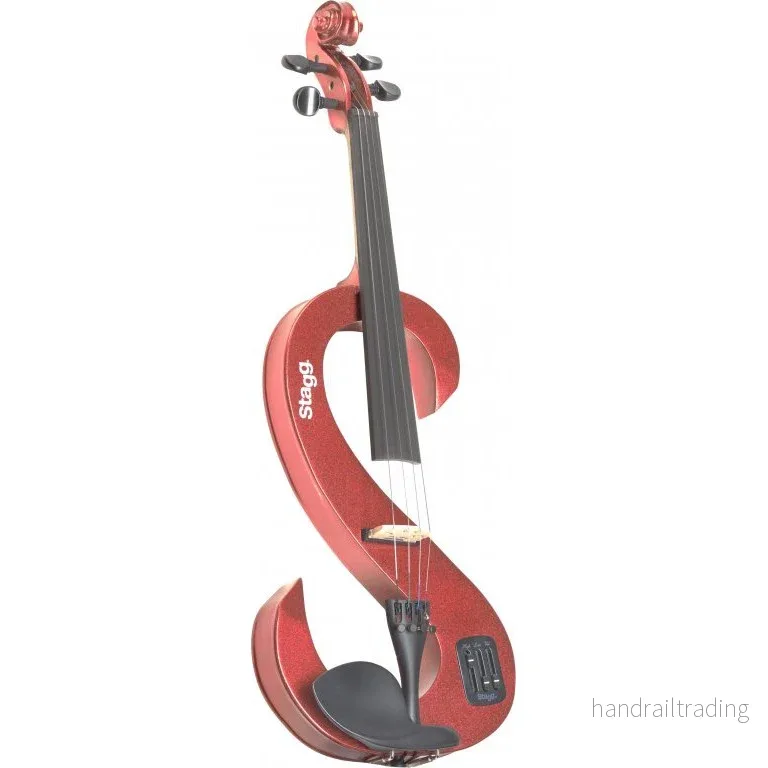 EVN4/4MRD Elec.Vln&Hdphone+Softcase/Mtrd
