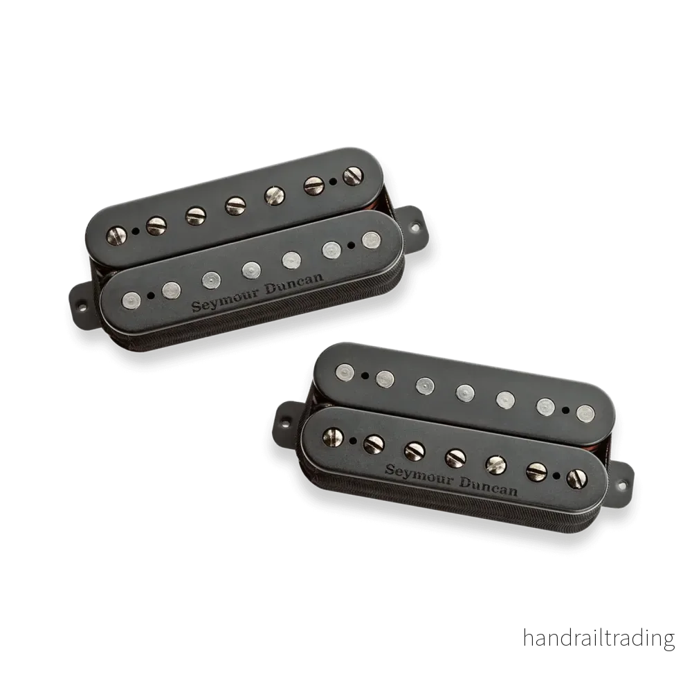 SET Pegasus\Sentient 7-string Blk