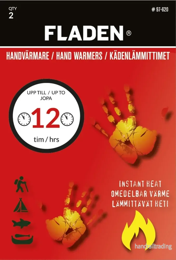 Hand- och fotvärmare 2p - Bild 2
