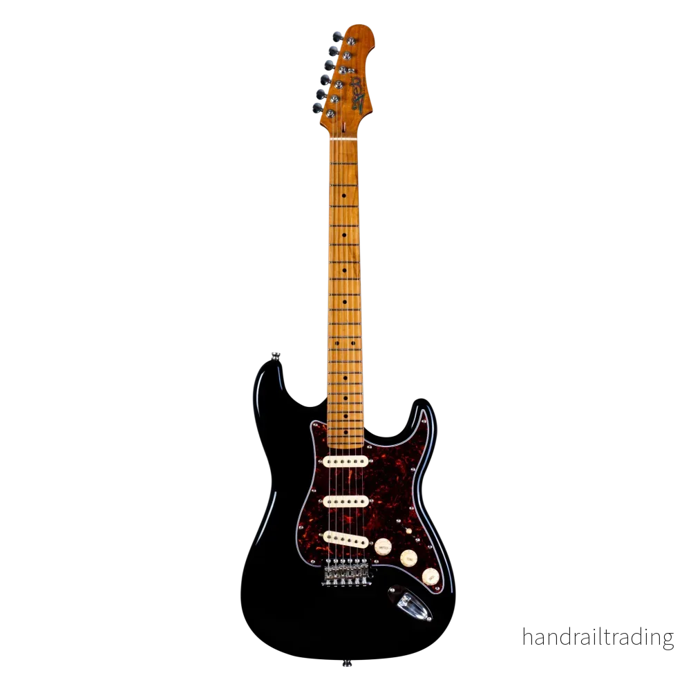 Jet Guitars JS-300 Black
