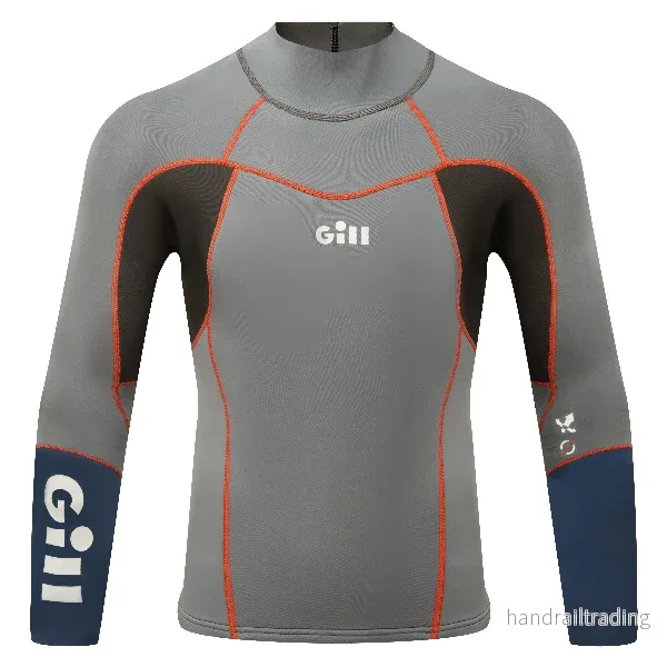 Gill 5003 Zenlite Top stålgrå strl. XL Gill 5003 Zenlite Top stålgrå strl. XL