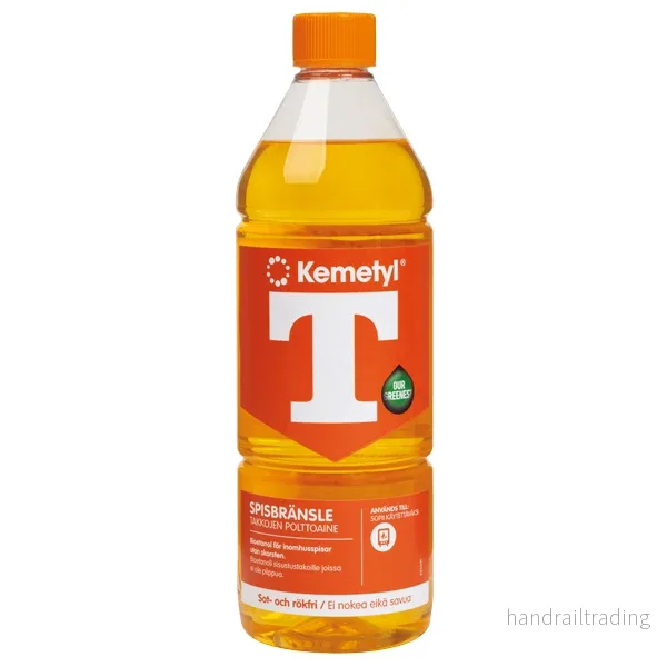 Kemetyl spisbränsle 1L Kemetyl spisbränsle 1L