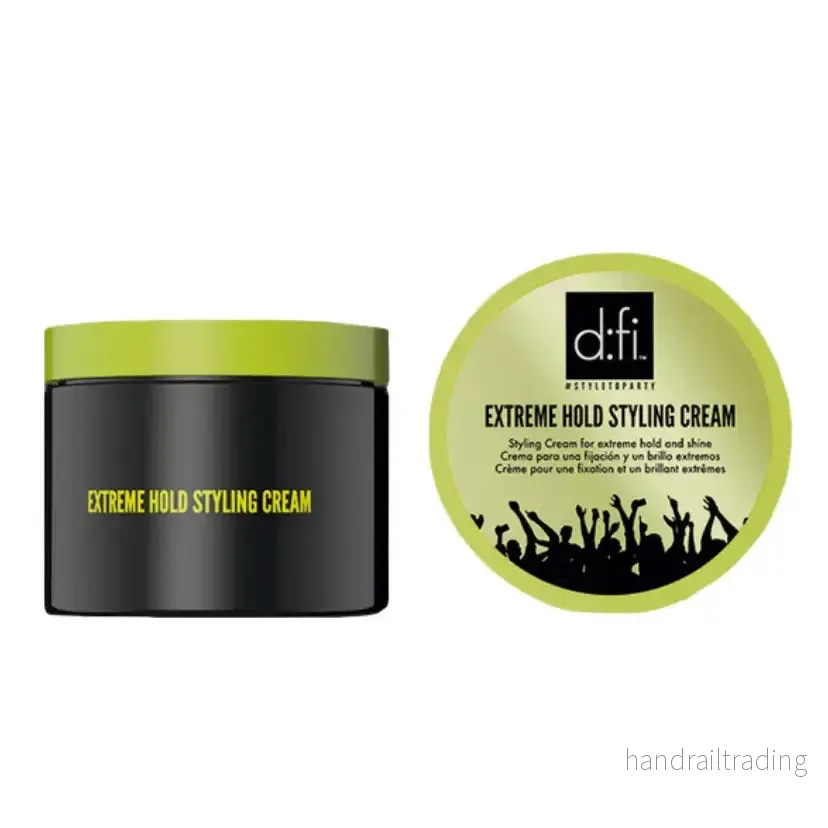 D:fi Extreme Hold Styling Cream – Stylingkräm 150 g D:fi Extreme Hold Styling Cream – Stylingkräm 150 g