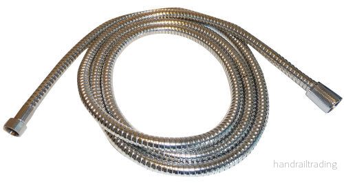 Duschslang 2,5m rf 1/2″ till 3/8″ Duschslang 2,5m rf 1/2″ till 3/8″