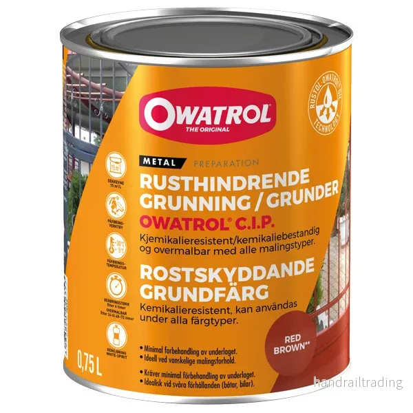 Owatrol c.i.p. 0,75l Owatrol c.i.p. 0,75l