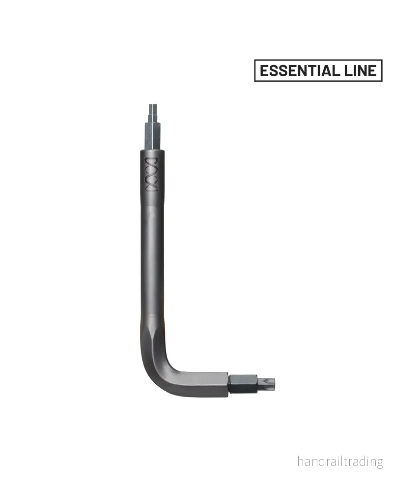 Daysaver Essential8 miniverktyg – 8 funktioner Daysaver Essential8 miniverktyg – 8 funktioner