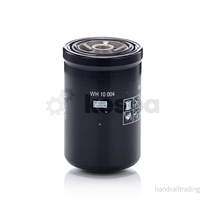 Hydrauloljefilter WH10004