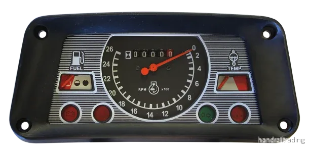 Instrumentpanel Medsols Ford 1000 -serien. REF: VPM5516 (Å8)