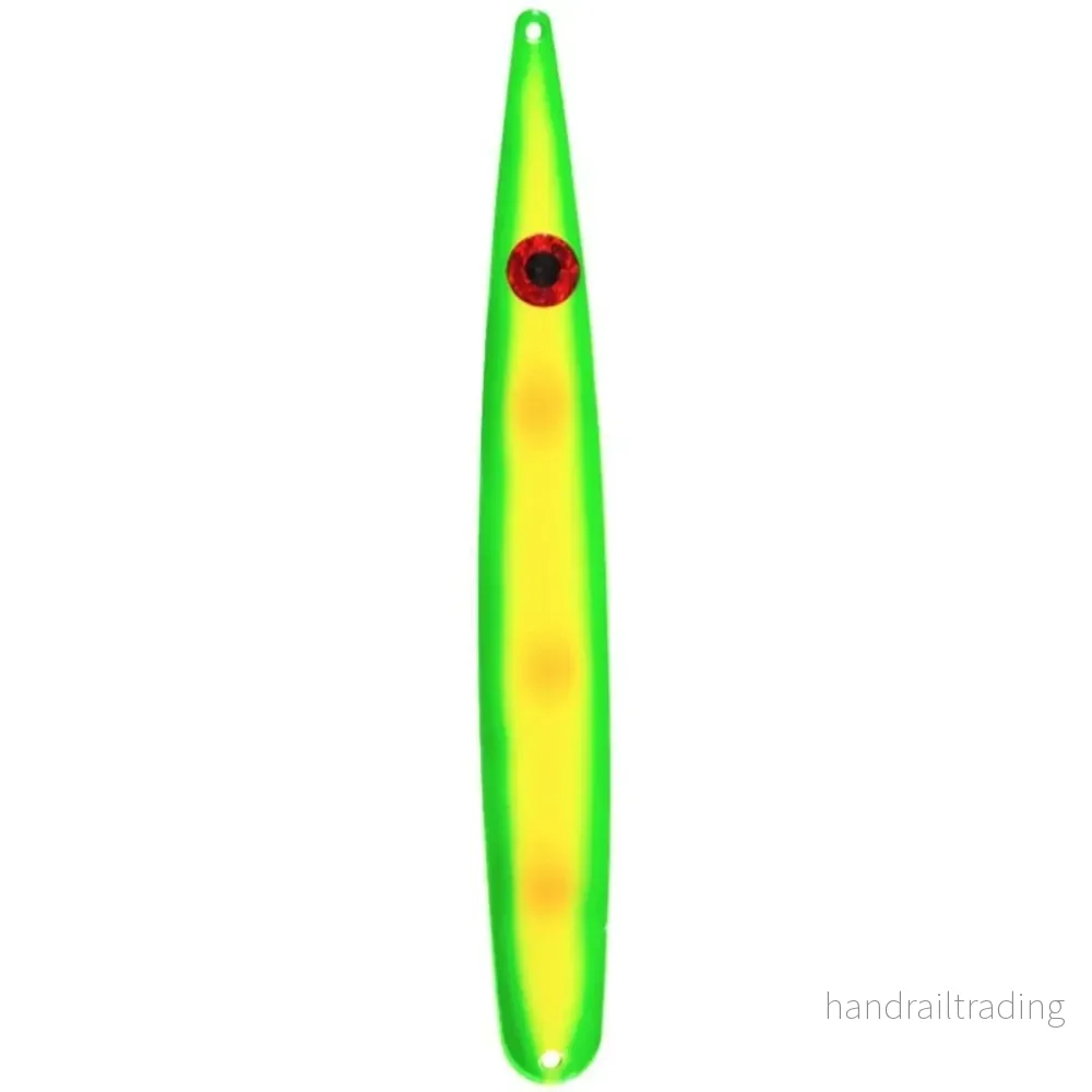 Tobis realistic 18g150mm limegreen yellow