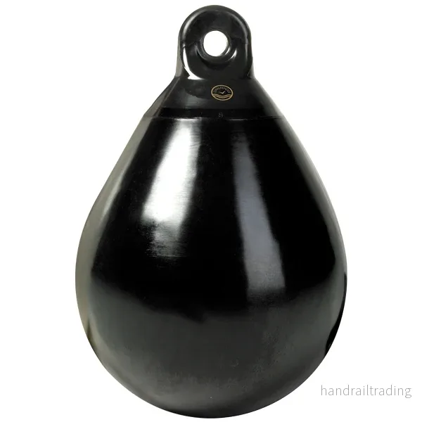 Dan-Fender Klotfendert B60 svart