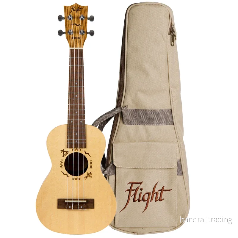 Flight DUC 525 SP/ZEB Concert SolidTop Flight DUC 525 SP/ZEB Concert SolidTop