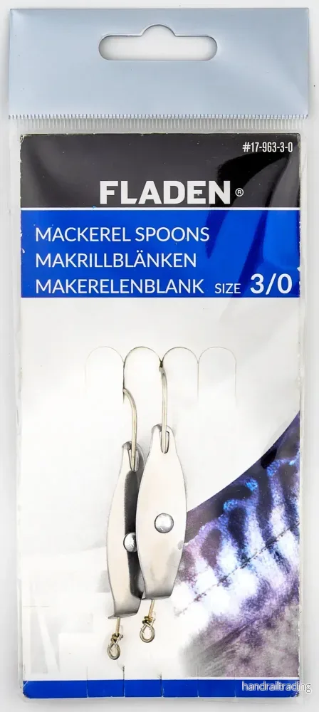Makrillblänke tackel 2st krok Makrillblänke tackel 2st krok