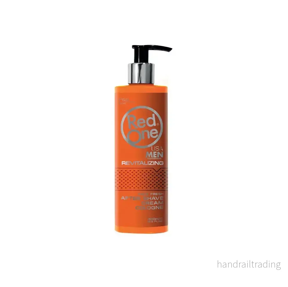 RedOne Cream Cologne Revitalizing 400ml RedOne Cream Cologne Revitalizing 400ml