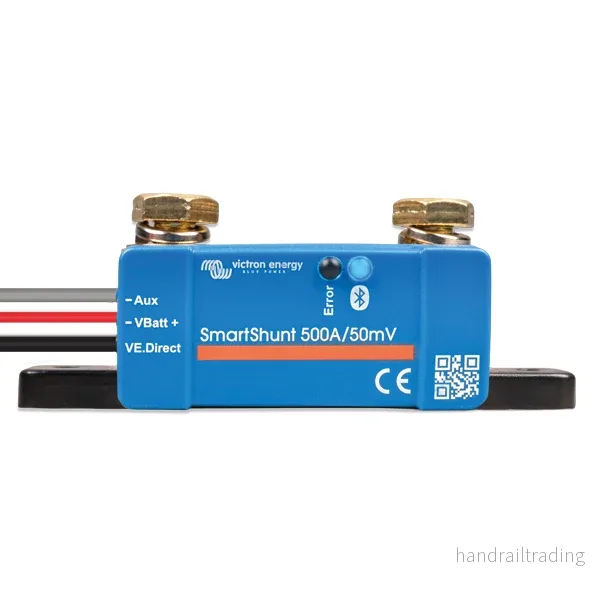 Victron SmartShunt 1000Amp/50 mV