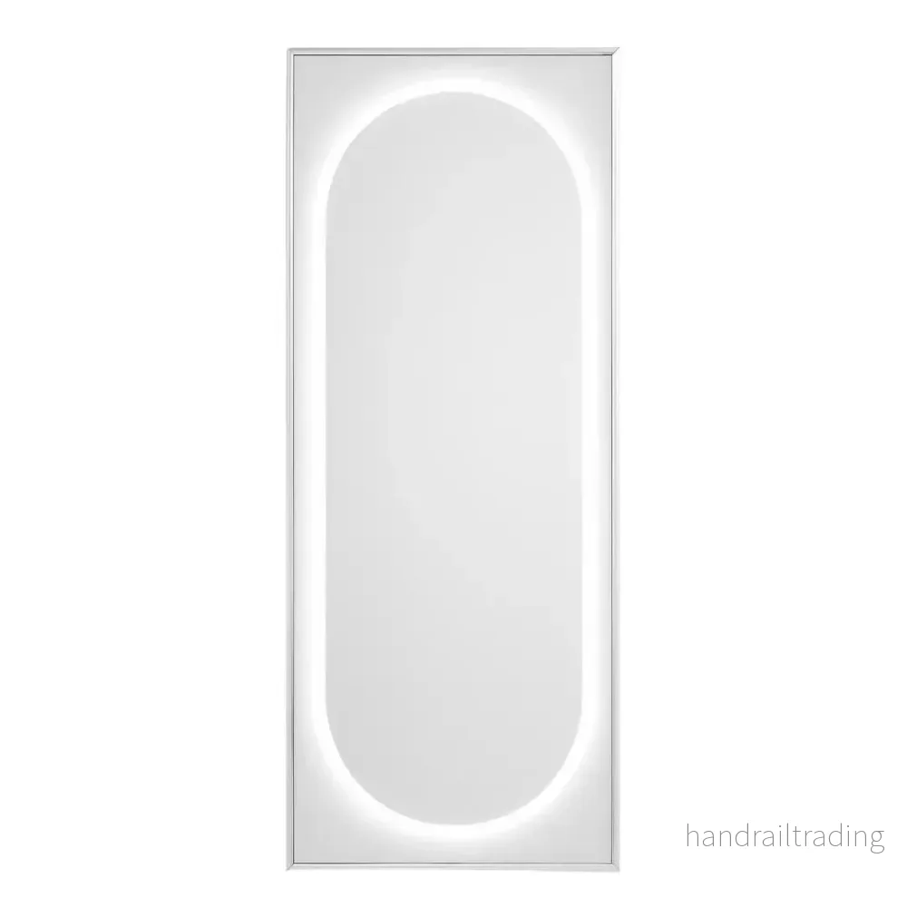 Rektangulär Spegel med LED-belysning Rektangulär Spegel med LED-belysning
