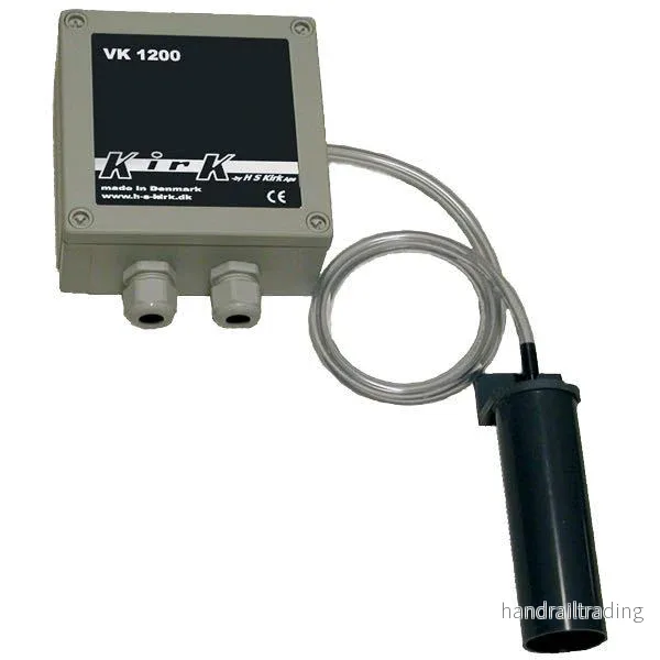Kirk nivåkont.20 Amp 12/24 ¨V Kirk nivåkont.20 Amp 12/24 ¨V