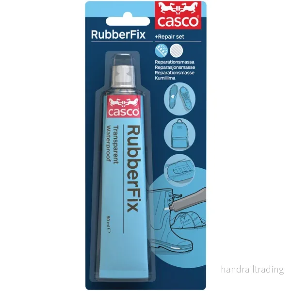 Casco gummifix 50 ml – för våtdräkter, gummistövlar m.m.