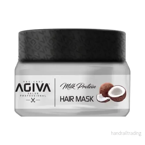 Agiva Hair Mask – Milk Protein Agiva Hair Mask – Milk Protein