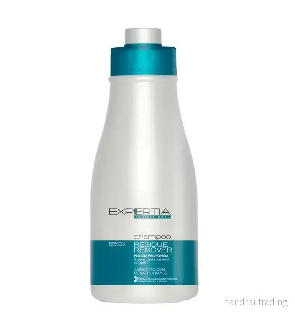 Expertia Residue Remover – djuprengörande schampo 1500 ml Expertia Residue Remover – djuprengörande schampo 1500 ml