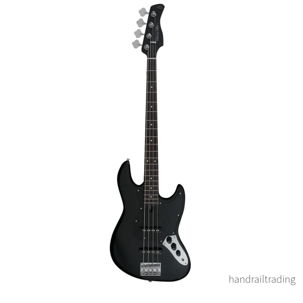 SIRE V3P-4 Passive P Black Satin SIRE V3P-4 Passive P Black Satin