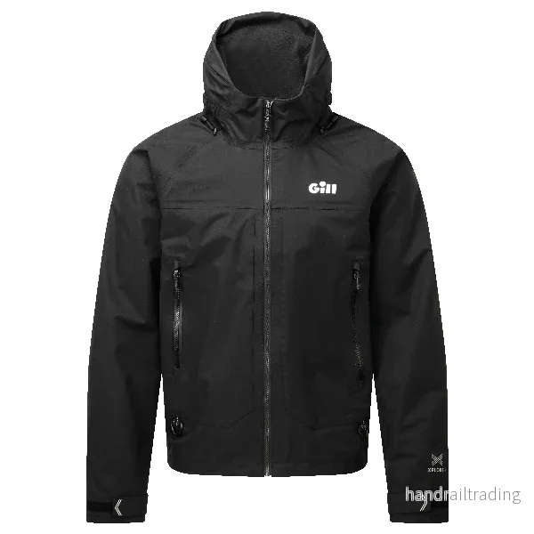 Gill V101J Verso Jacka Svart strl. L