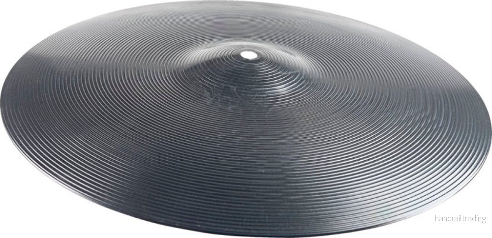 CPB-14 14″ Black Plastic Cymbal CPB-14 14″ Black Plastic Cymbal