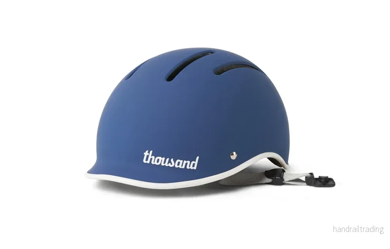 Thousand Jr. Kids Helmet – Blazing Blue Thousand Jr. Kids Helmet – Blazing Blue