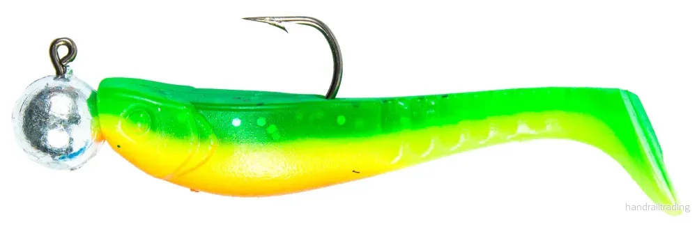 Minnow Shad 110mm 18g Ready to fish
