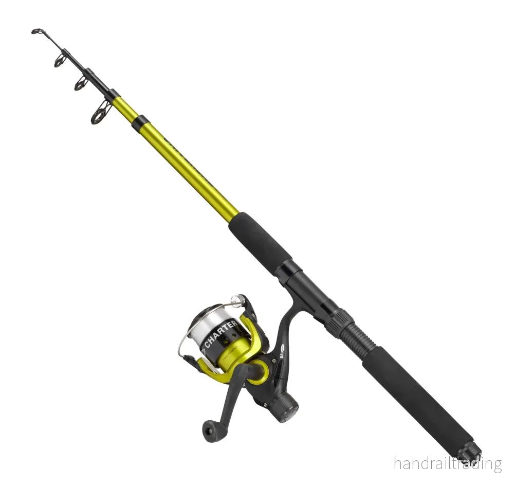 Combo Charter greenII 1BB w line + Universal Combo Charter greenII 1BB w line + Universal