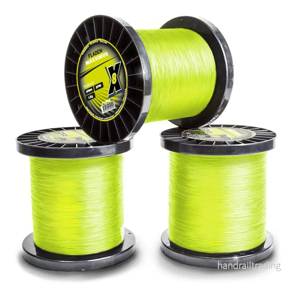 Maxximus 8X braid 2000m Maxximus 8X braid 2000m