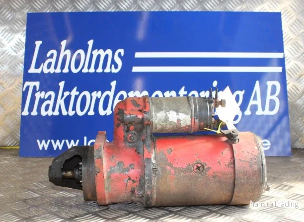 BEG Startmotor Perkins (UM h3 NR15)