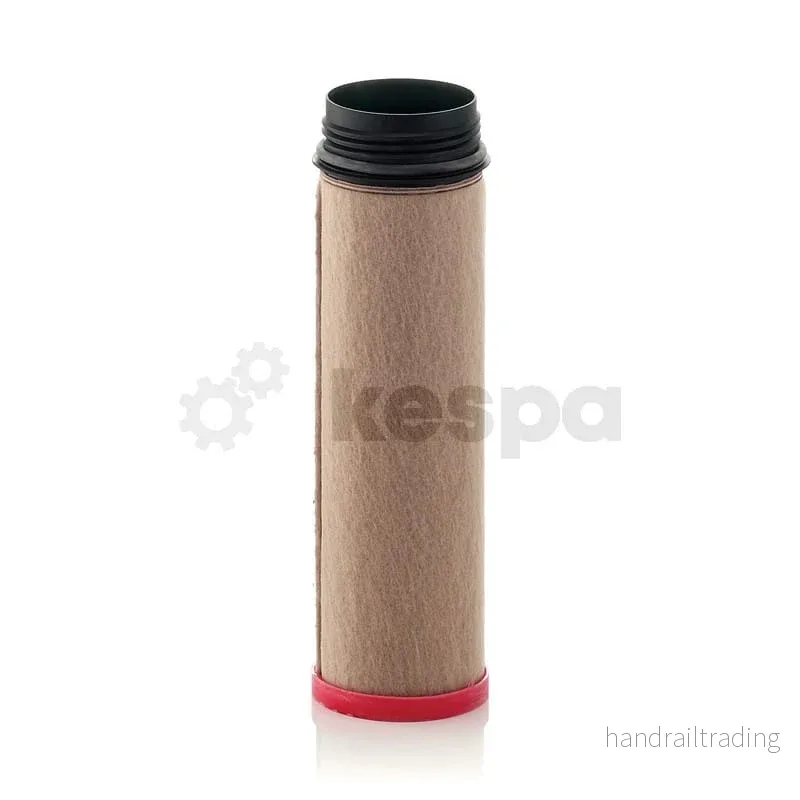 Luftfilter – sekundärt