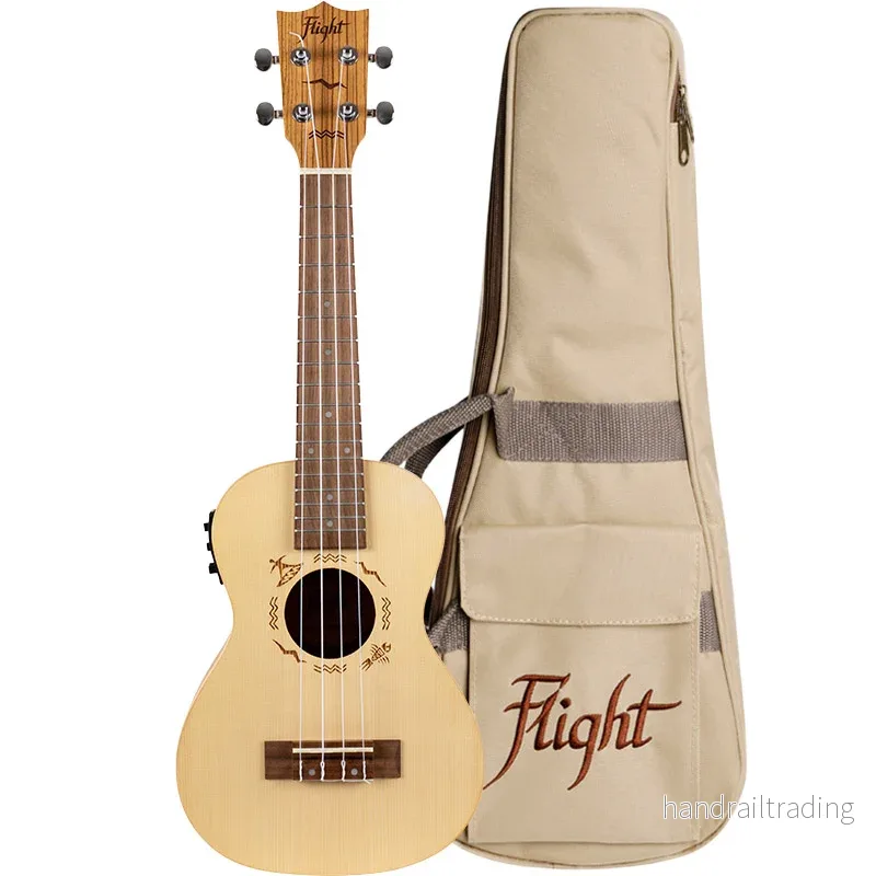 Flight DUC 525 EQ SP/ZEB Concert SolidTop Flight DUC 525 EQ SP/ZEB Concert SolidTop