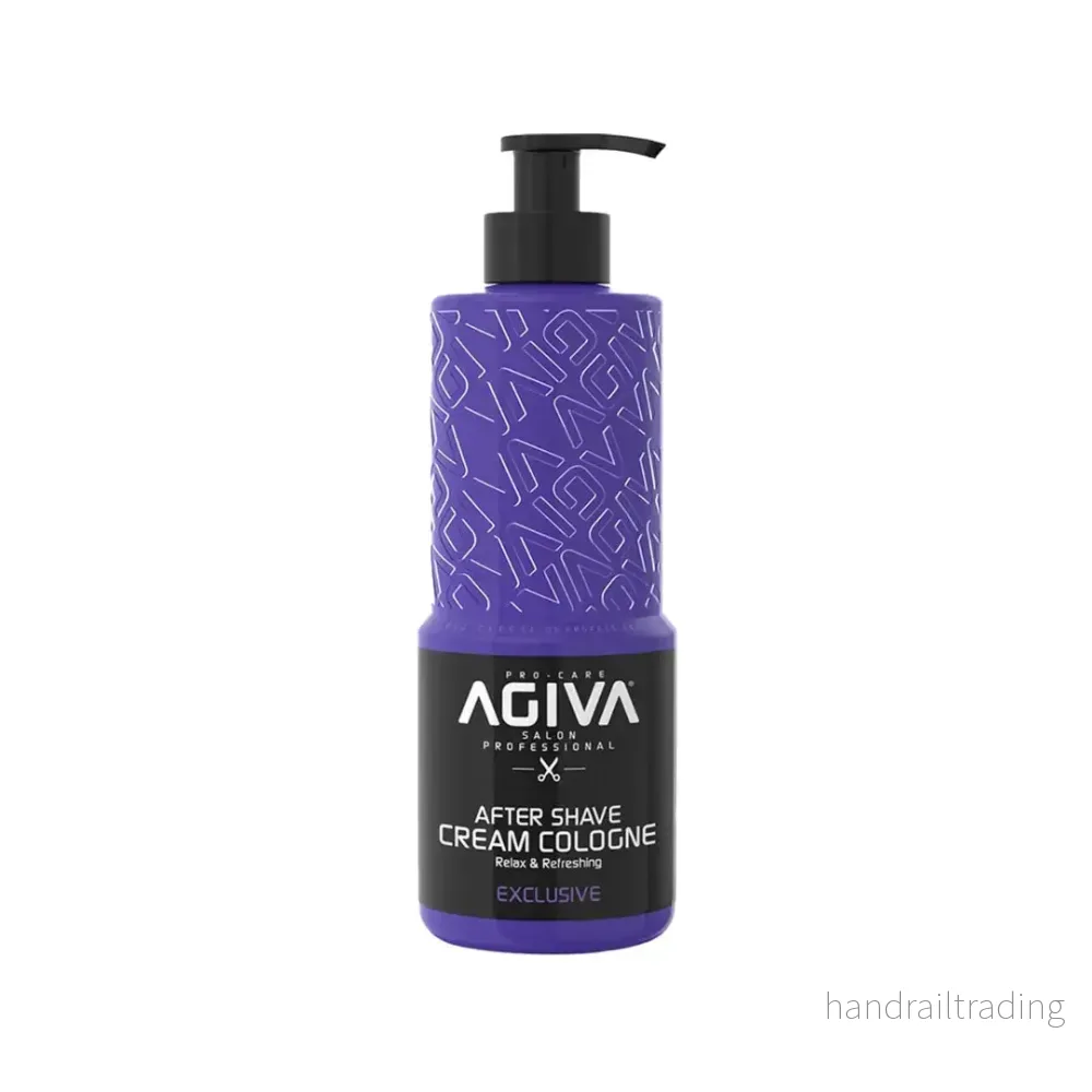 After Shave Cream Cologne Exclusive