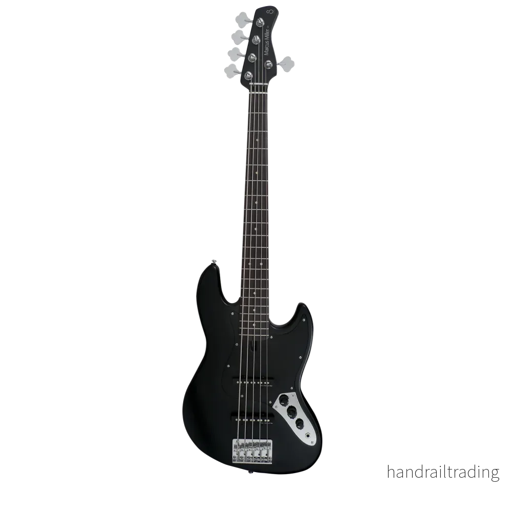 SIRE V3P-5 Passive P Black Satin