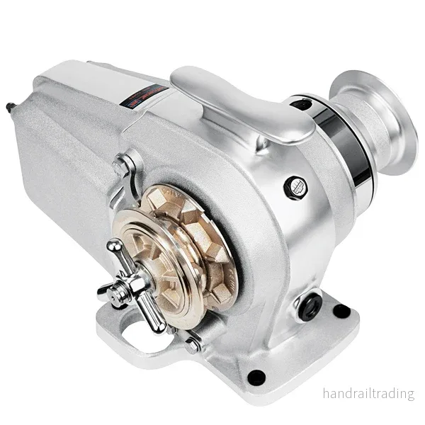 Lofrans Tigres ankarspel 1500W 24V 8mm ISO 4565/DIN 766 kätting