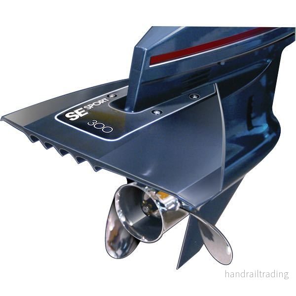 Hydrofoil se sport 300 svart Hydrofoil se sport 300 svart