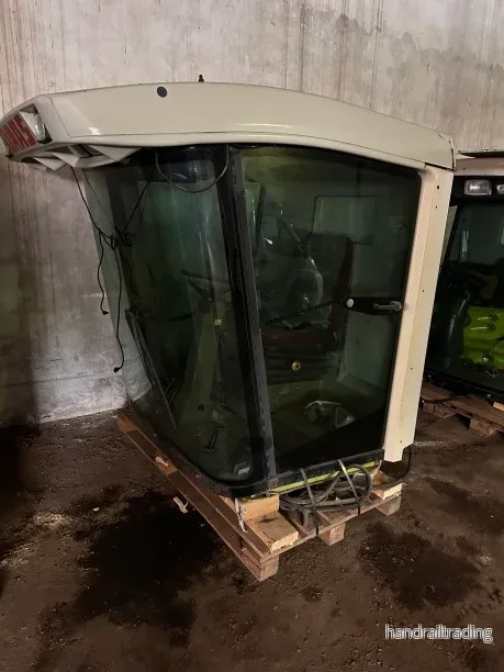 BEG Lexion 405-410 hytt