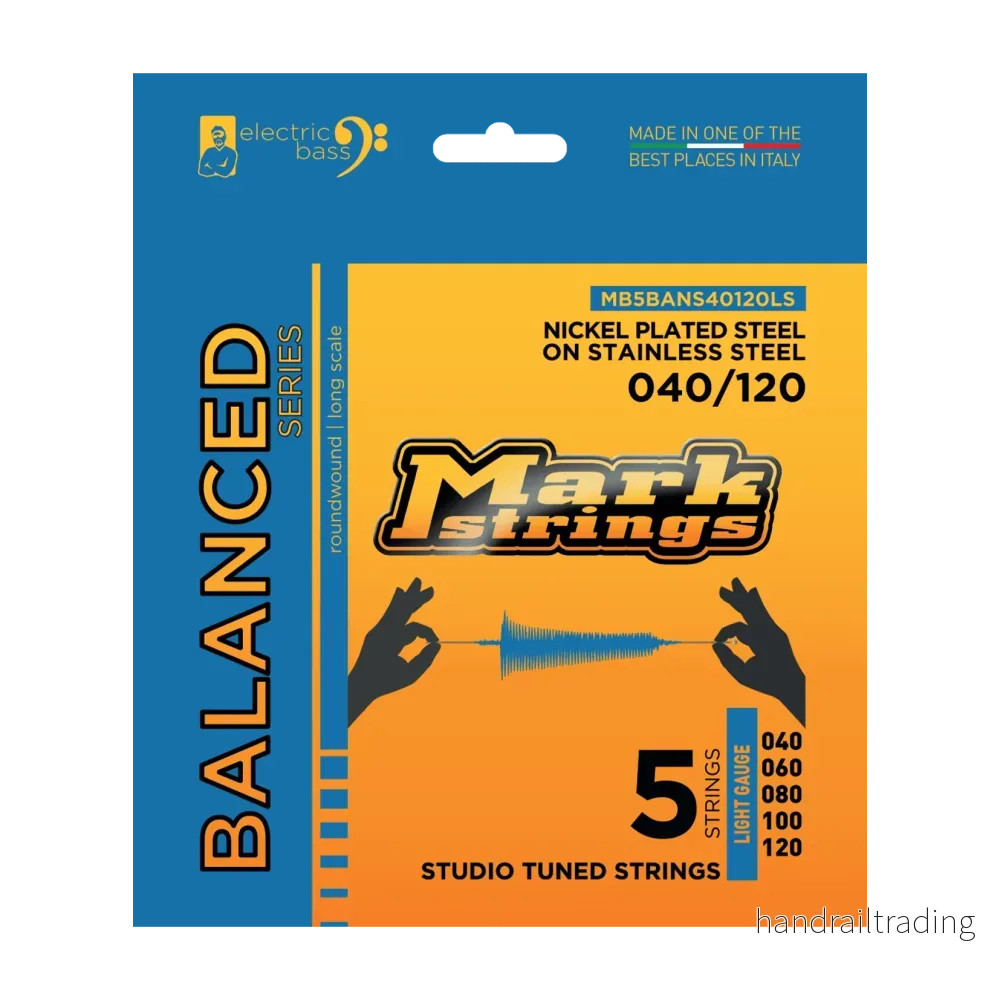MB Balanced Bass NPS - 040 060 080 100 120