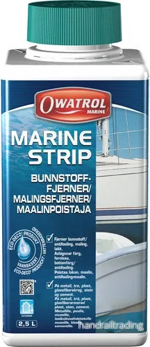 Owatrol marinestrip 2,5 l Owatrol marinestrip 2,5 l