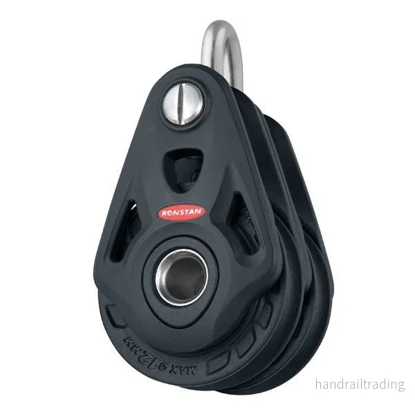 Ronstan dubbelblock serie 75 core Ronstan dubbelblock serie 75 core