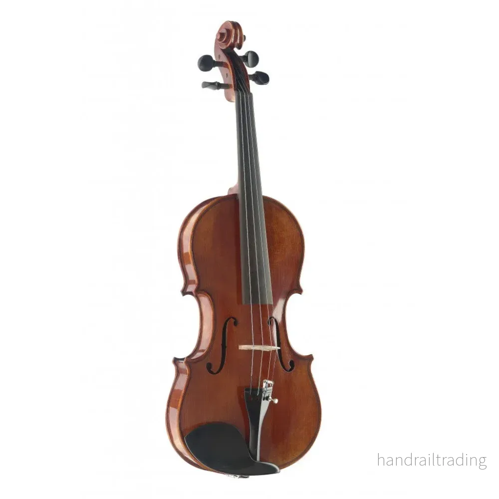 VN-4/4HG 4/4 Violin & Deluxe Softcase