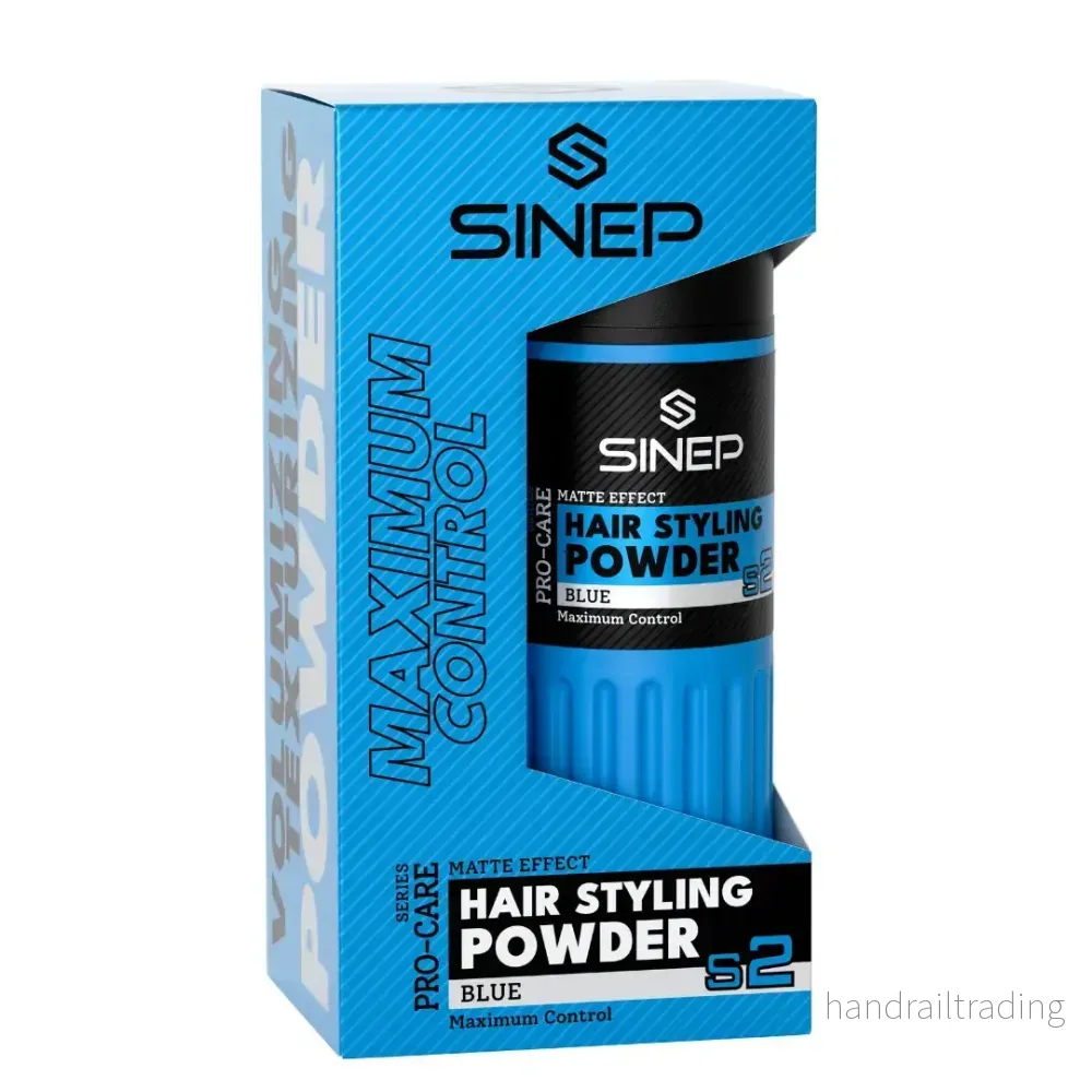 Sinep S2 Pro-Care Hårpuder