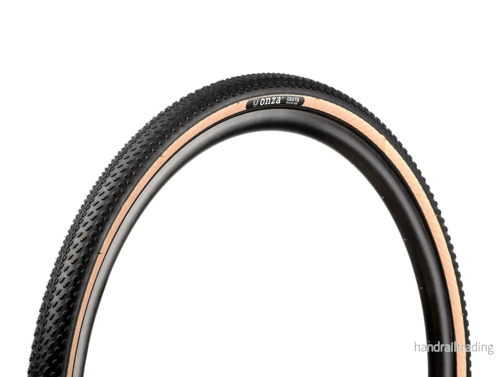 ONZA Grava Skinwall GEC 700×42 Gravel Vikbart Däck ONZA Grava Skinwall GEC 700×42 Gravel Vikbart Däck
