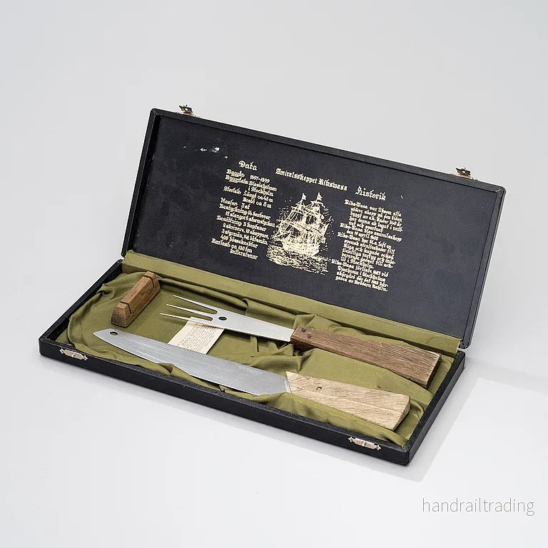 Tapio Wirkkala - Trancherset / Carving set - Bild 3